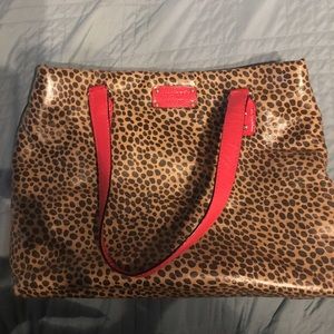 Unique Kate Spade purse.
